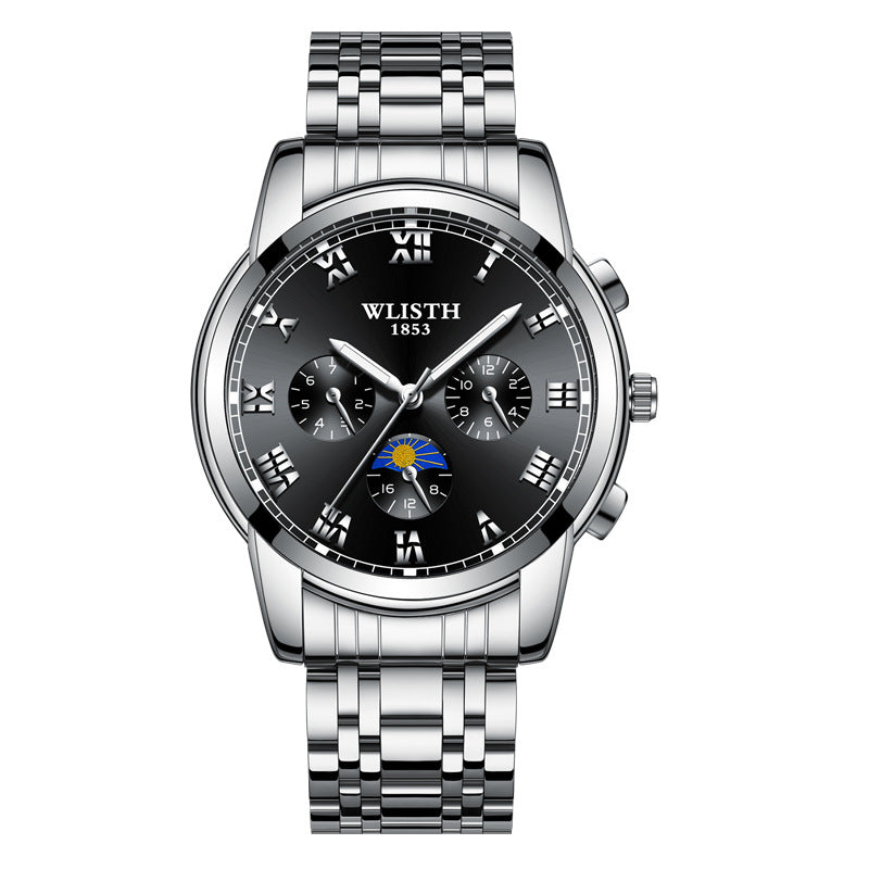 MILHEIR Nightlight  Waterproof Watch