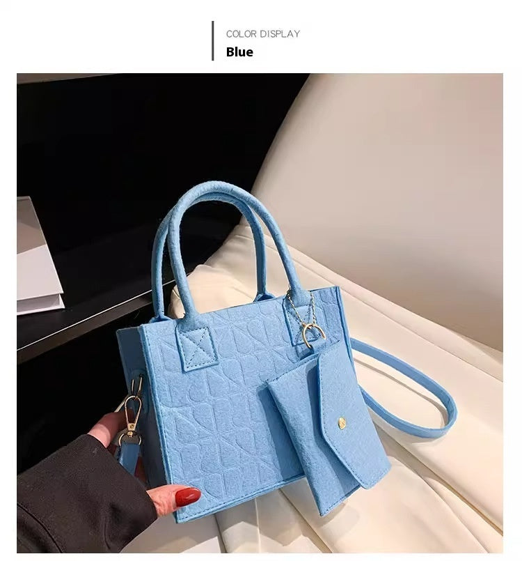 MILHEIR Combination Bags