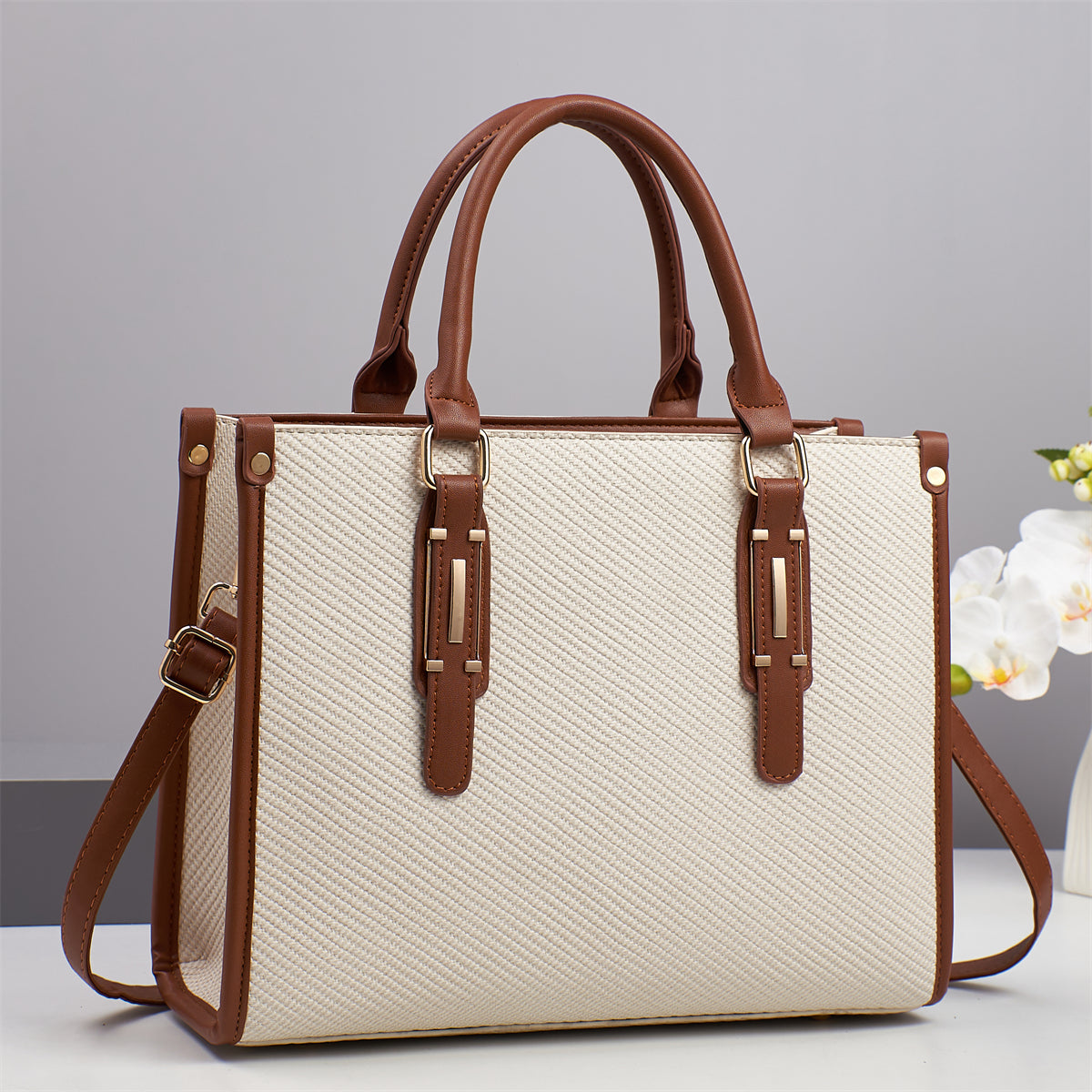 MILHEIR Exquisite Luxury Leather Bag