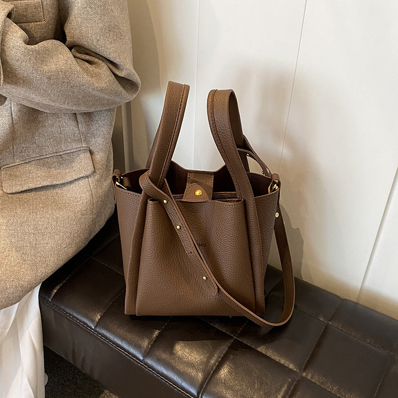 MILHEIR Basket Combination Bag