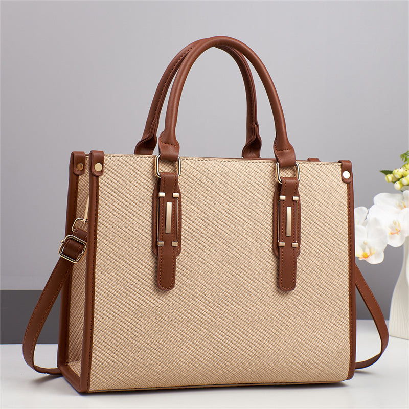 MILHEIR Exquisite Luxury Leather Bag