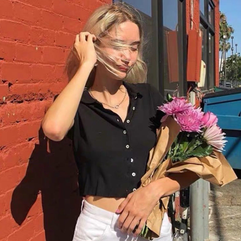 MILHEIR Stand Collar Cardigan