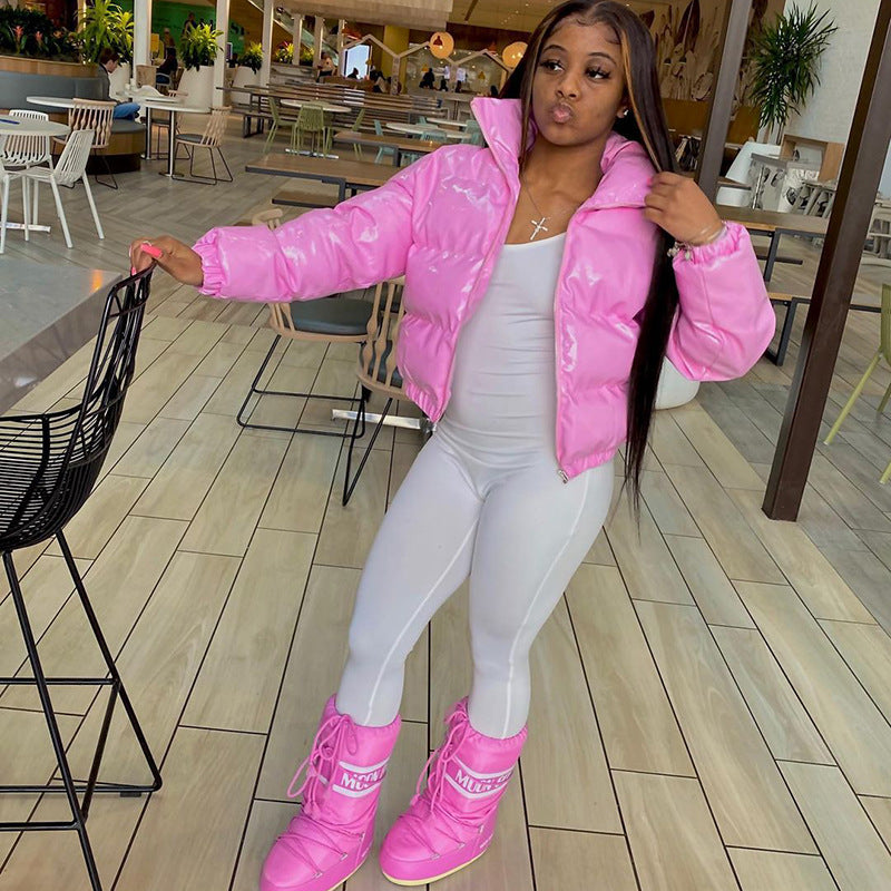 MILHEIR Bubble Puffer Jacket