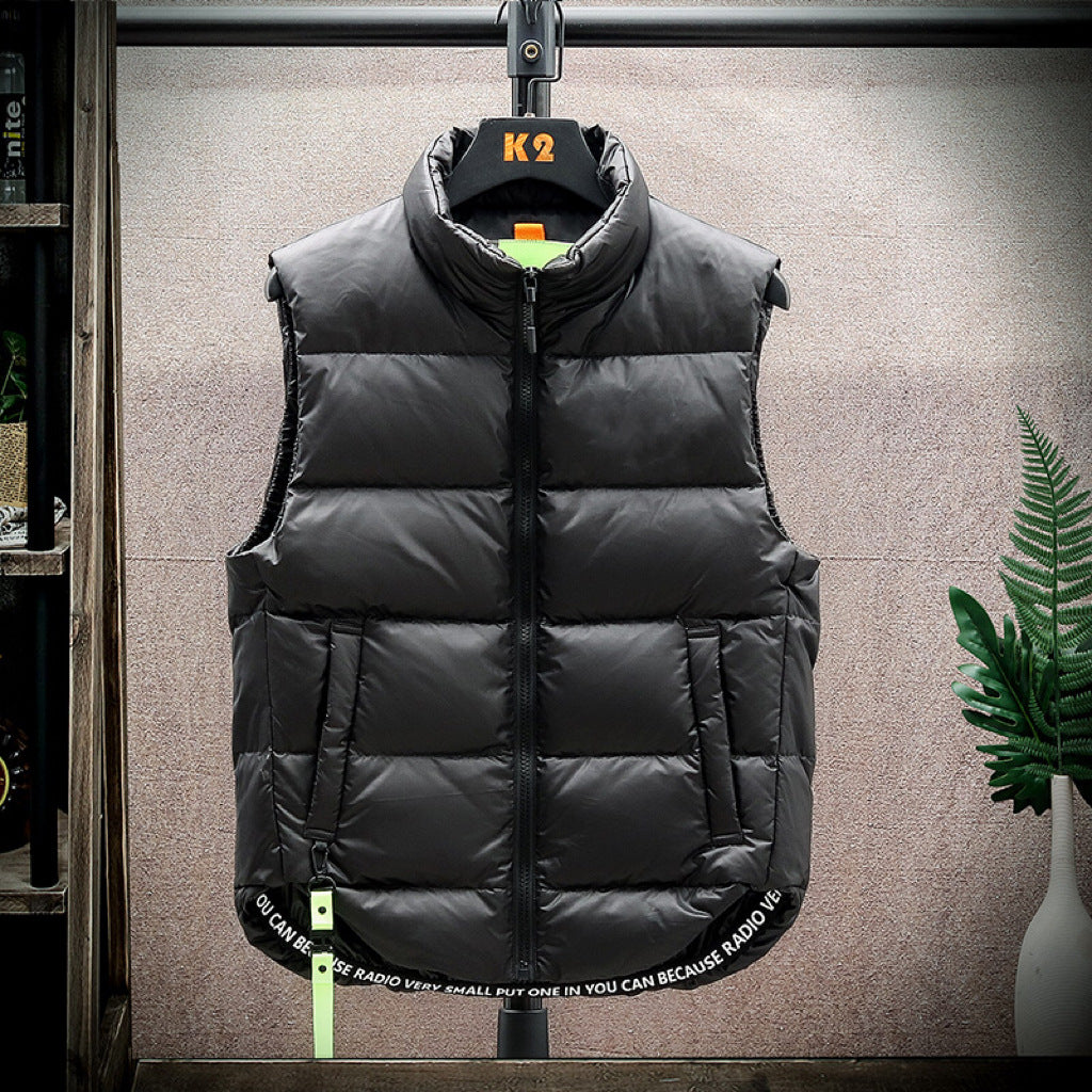 MILHEIR Down Vest