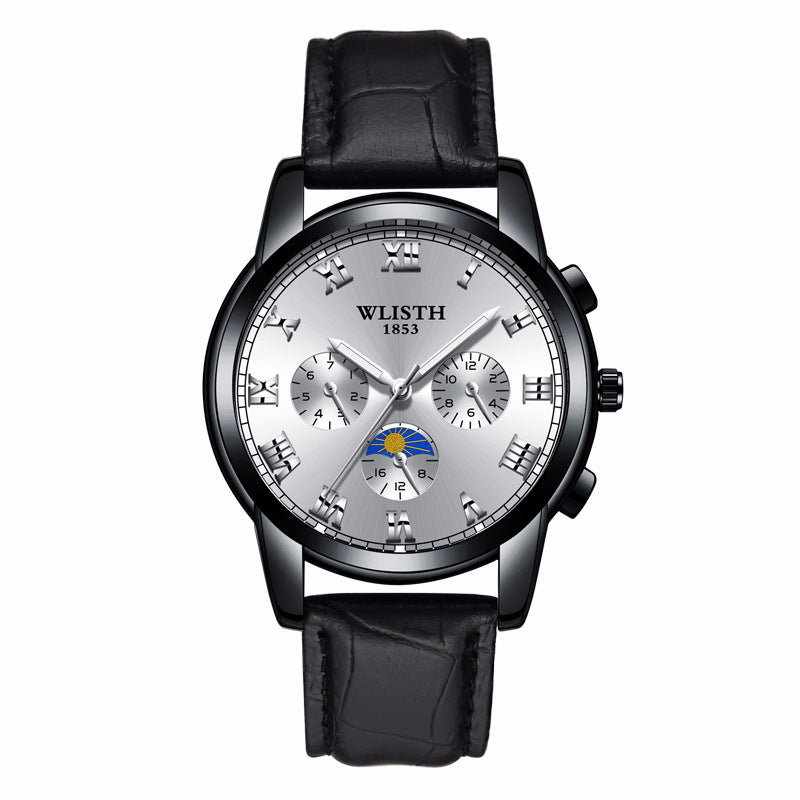 MILHEIR Nightlight  Waterproof Watch
