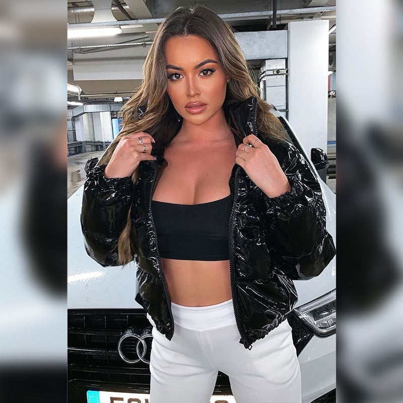 MILHEIR Bubble Puffer Jacket