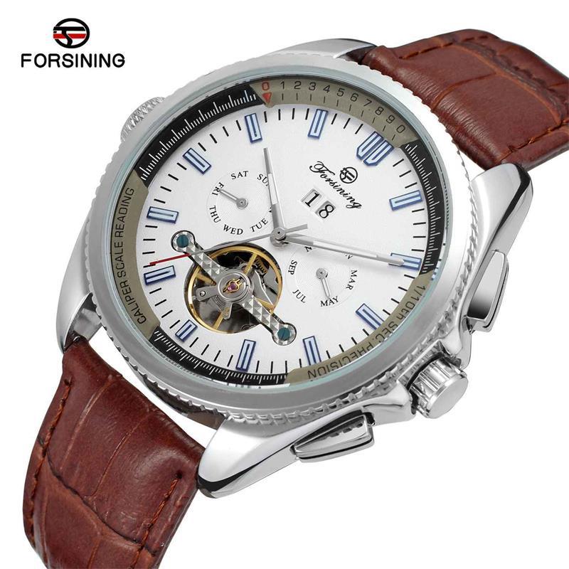 MILHEIR Automatic Mechanical Watch