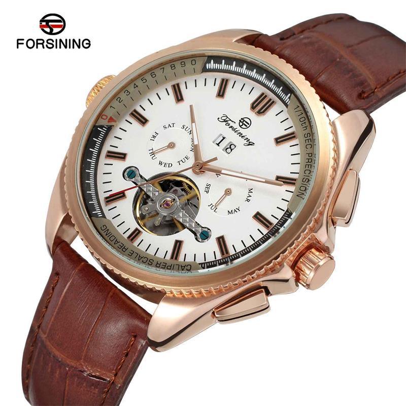MILHEIR Automatic Mechanical Watch