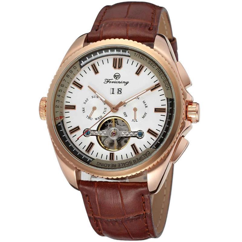 MILHEIR Automatic Mechanical Watch