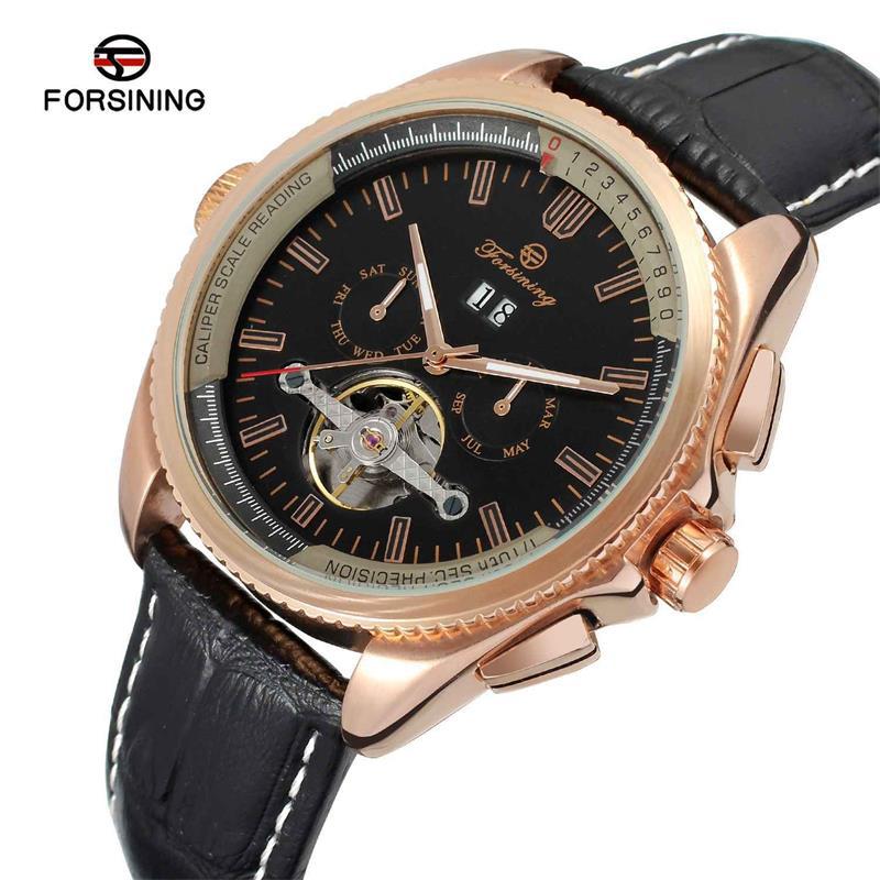 MILHEIR Automatic Mechanical Watch
