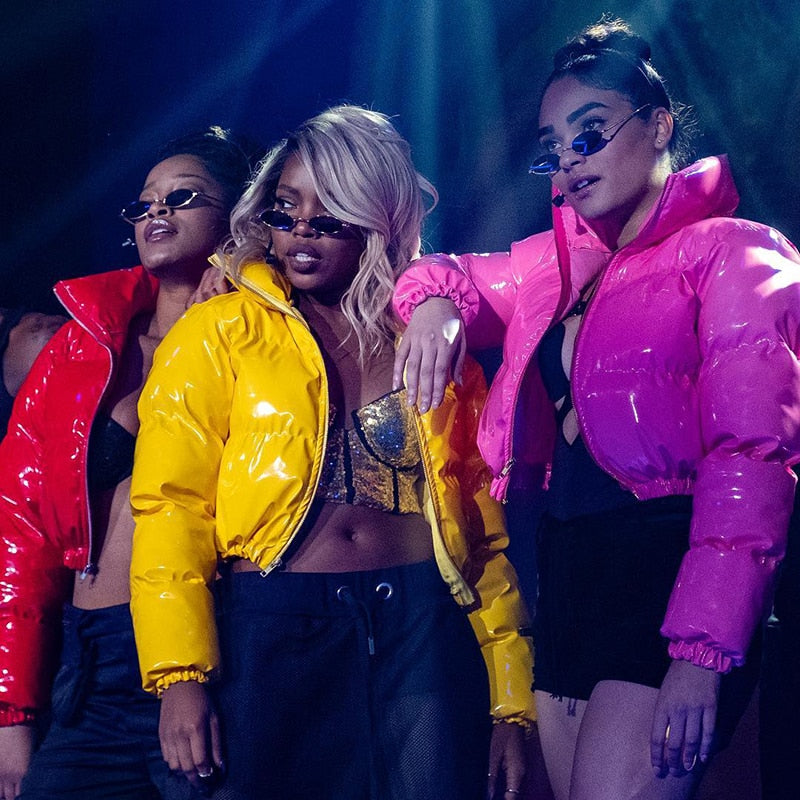 MILHEIR Bubble Puffer Jacket