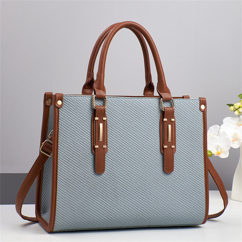 MILHEIR Exquisite Luxury Leather Bag