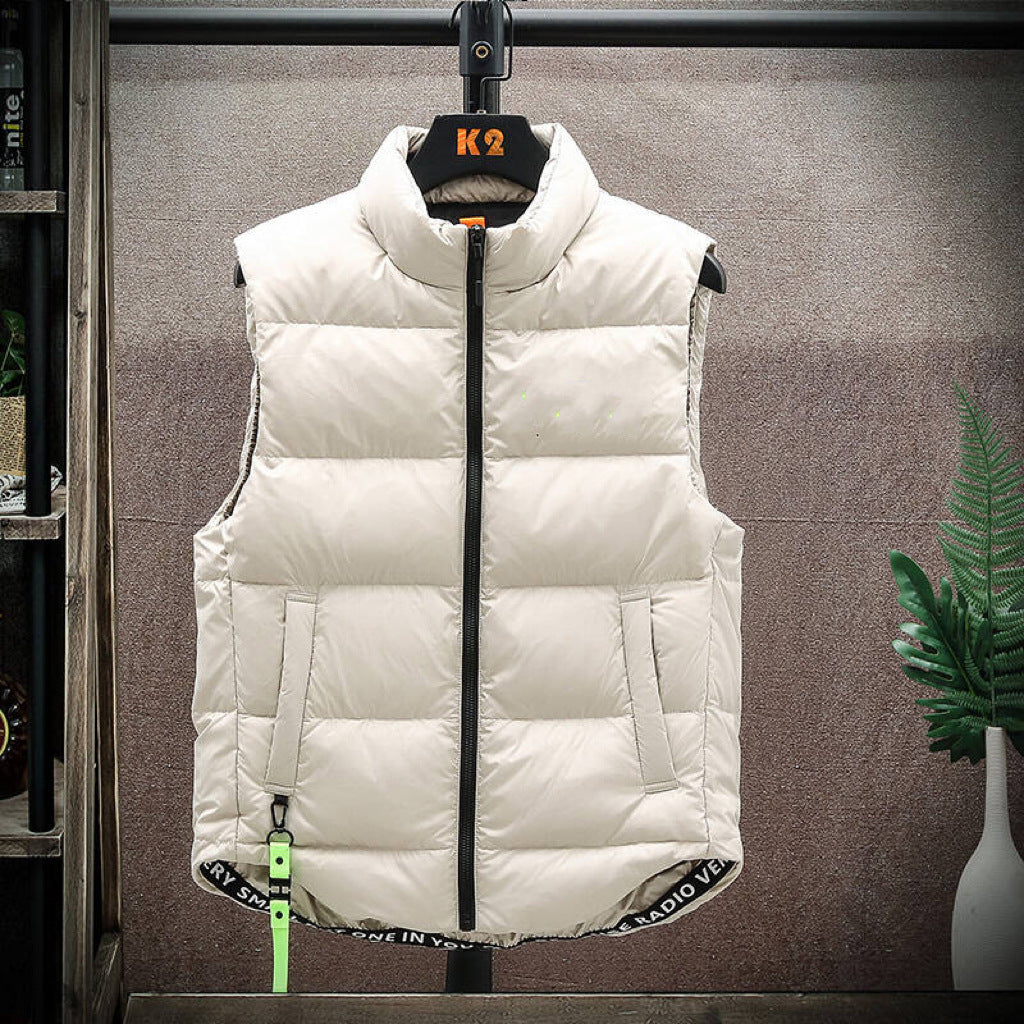 MILHEIR Down Vest