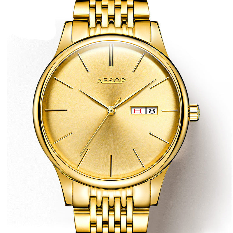 MILHEIR Mechanical Watch