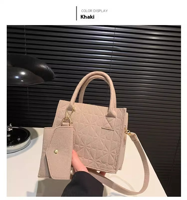 MILHEIR Combination Bags