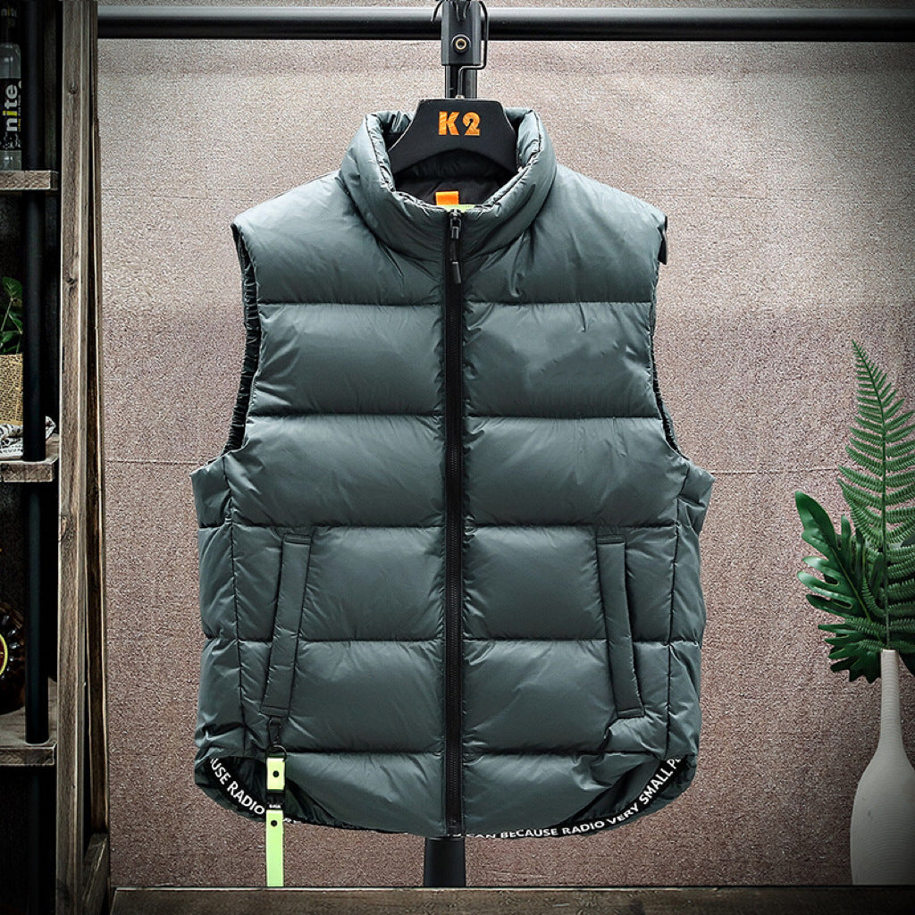 MILHEIR Down Vest