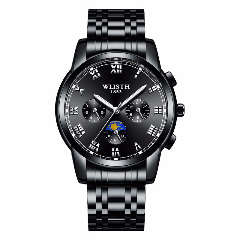 MILHEIR Nightlight  Waterproof Watch