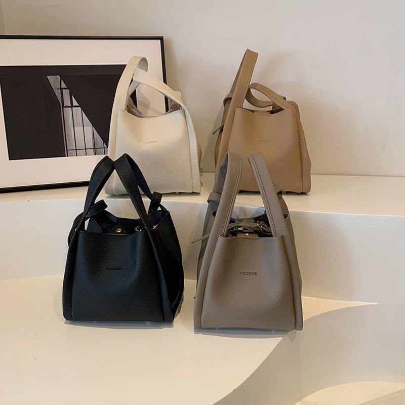 MILHEIR Basket Combination Bag