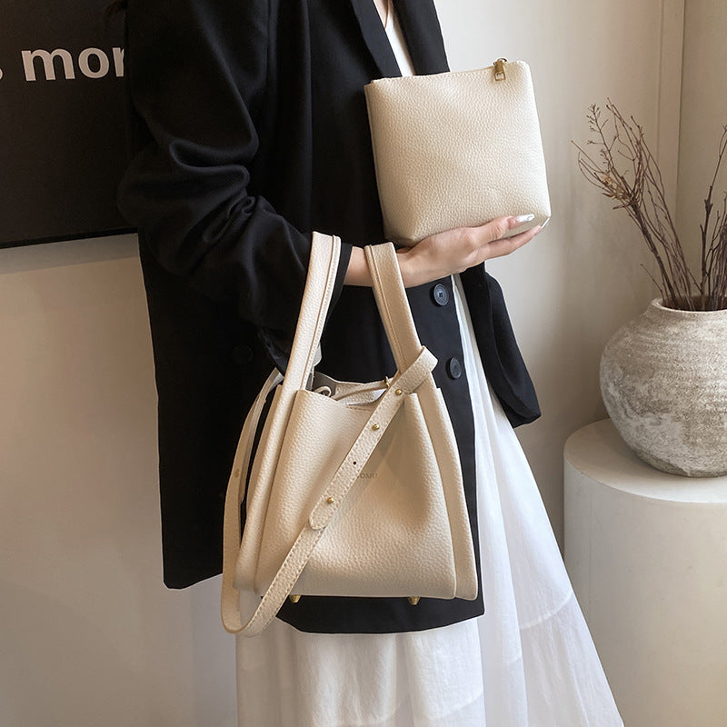 MILHEIR Basket Combination Bag