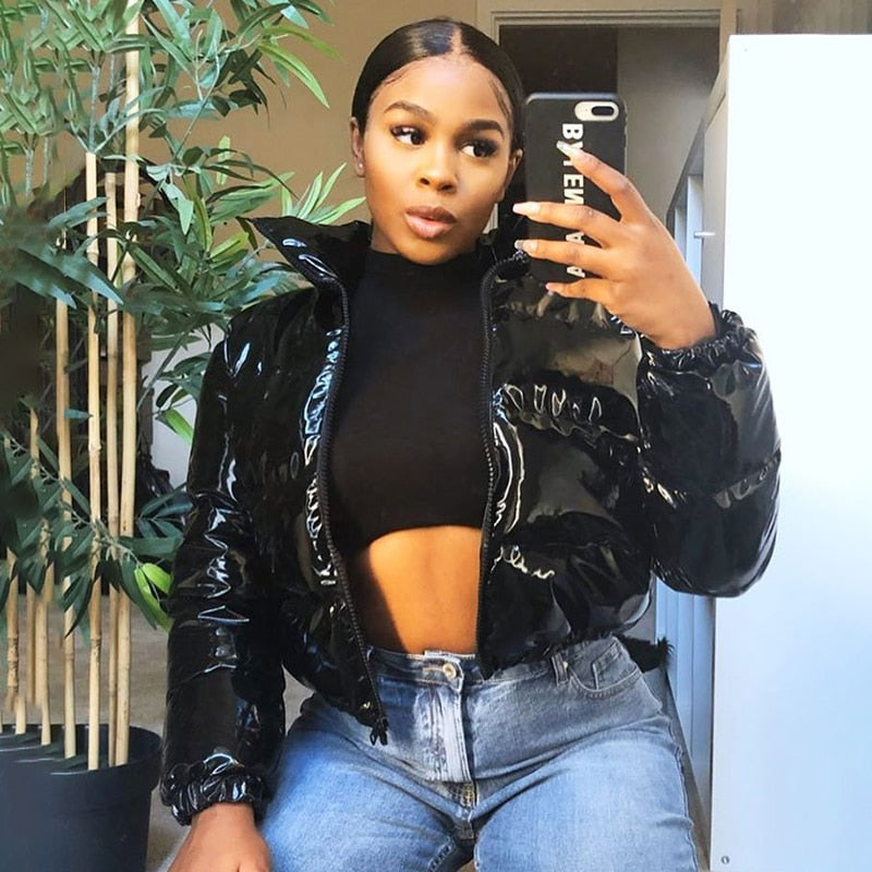 MILHEIR Bubble Puffer Jacket