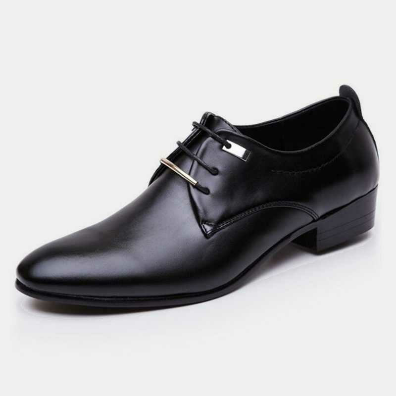 MILHEIR Leather Shoes