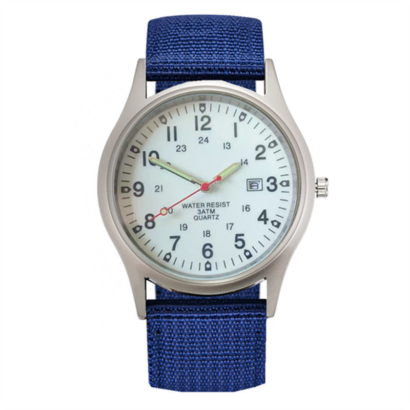 MILHEIR Calendar Watch