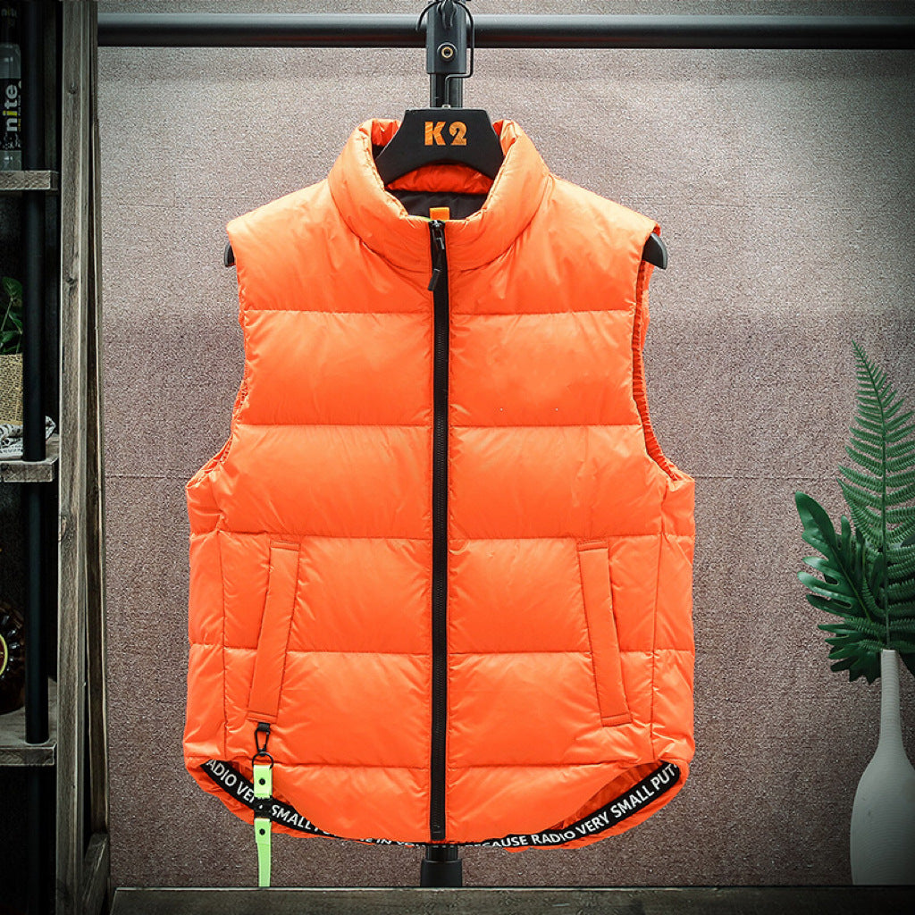 MILHEIR Down Vest