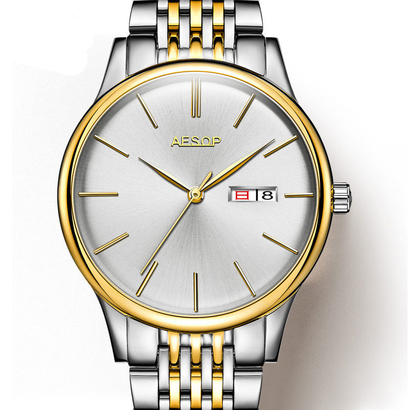 MILHEIR Mechanical Watch