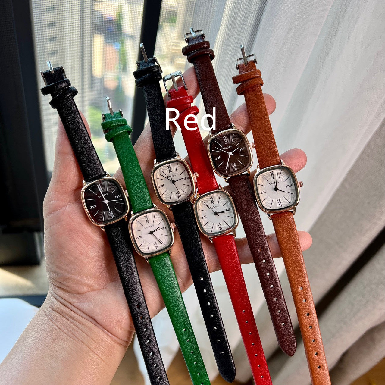 MILHEIR Couple Watch Set
