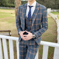 MILHEIR 3-piece Suit