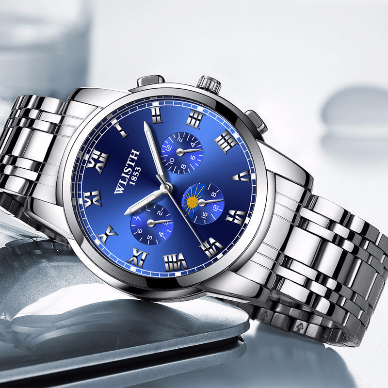 MILHEIR Nightlight  Waterproof Watch