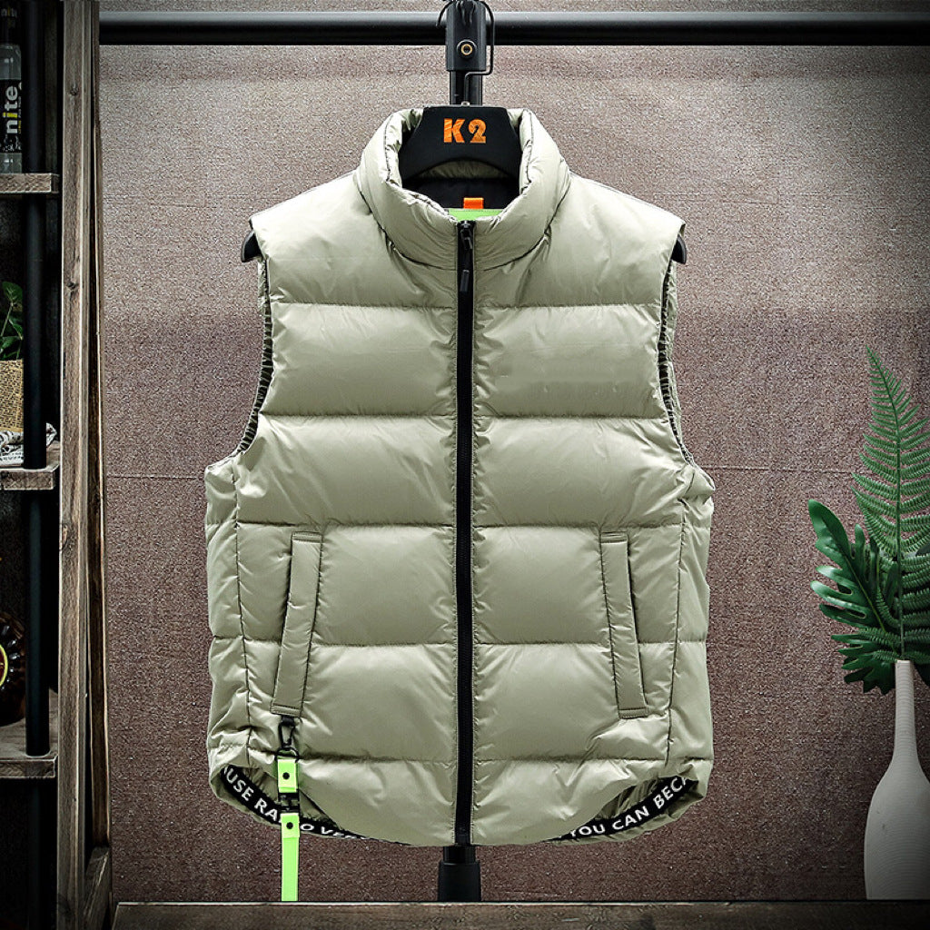 MILHEIR Down Vest