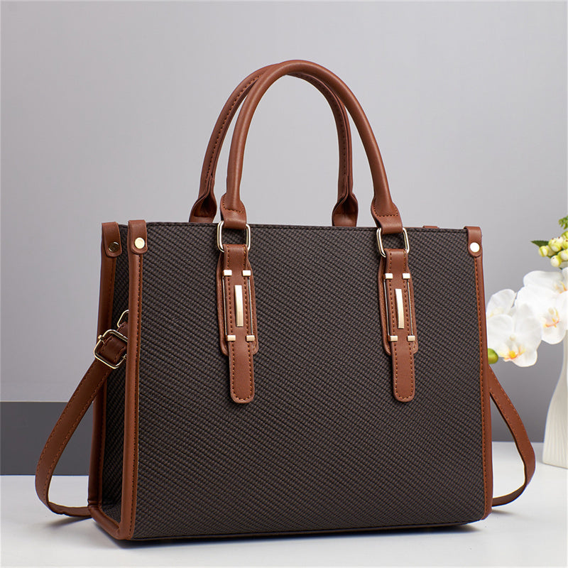 MILHEIR Exquisite Luxury Leather Bag