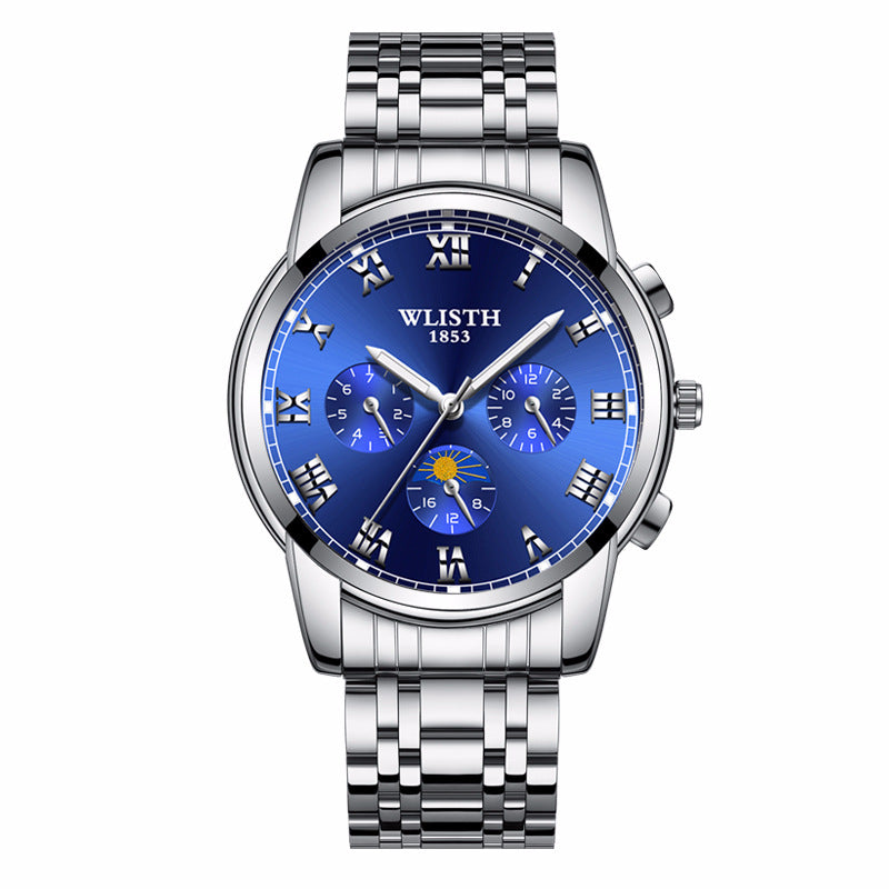 MILHEIR Nightlight  Waterproof Watch