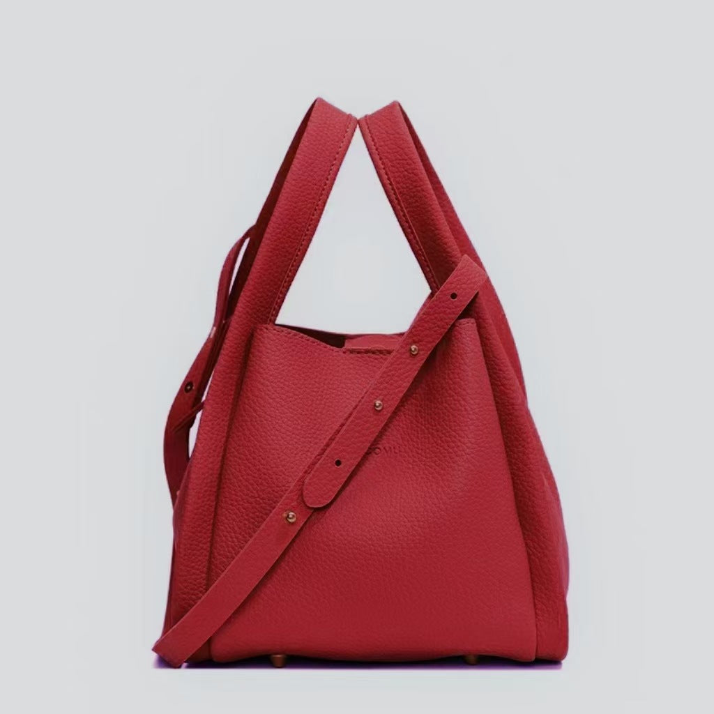 MILHEIR Basket Combination Bag