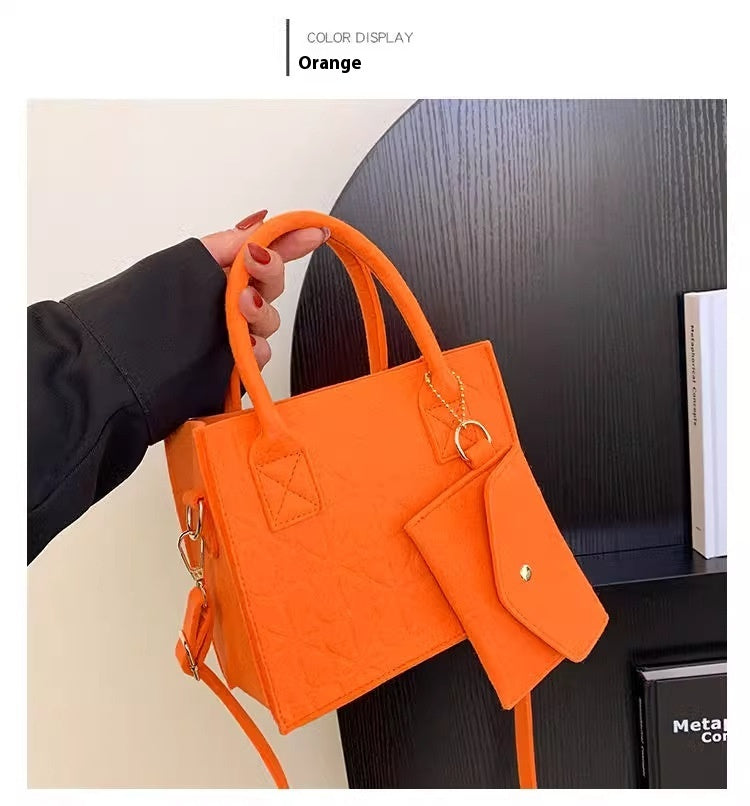 MILHEIR Combination Bags