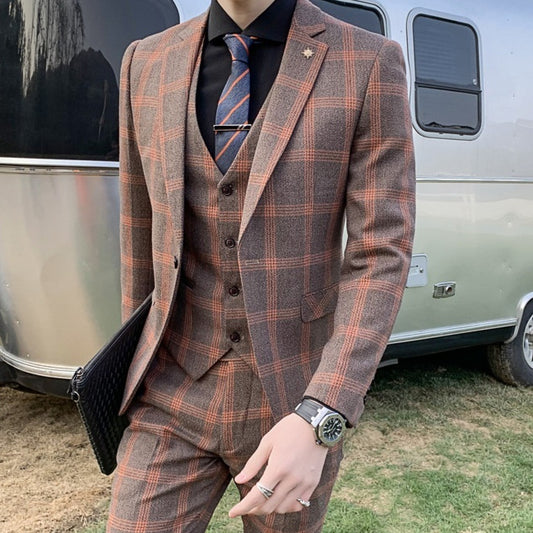 MILHEIR 3-piece Suit